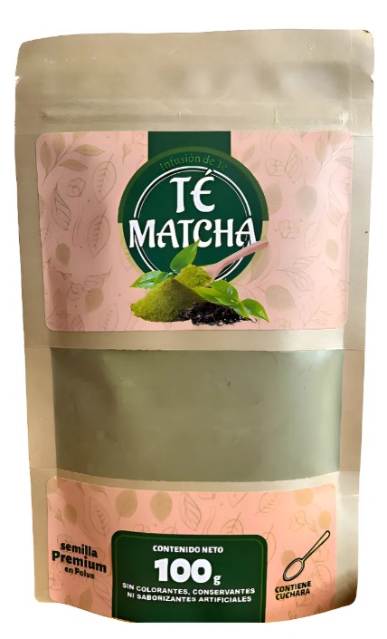 Miniatura 5 de TE MATCHA